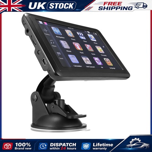 8gb sat nav - sat,