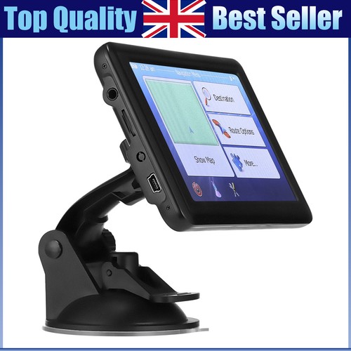 8gb sat nav free lifetime - 8gb,
