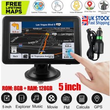 Universal Car Sat Nav GPS