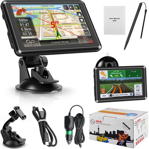 Inch gps navigator sat - gps,