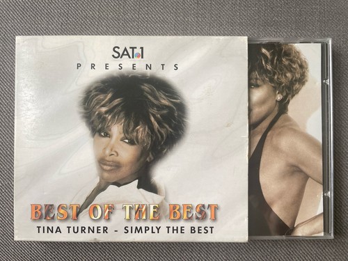 Tina turner pappschuber - turner, im