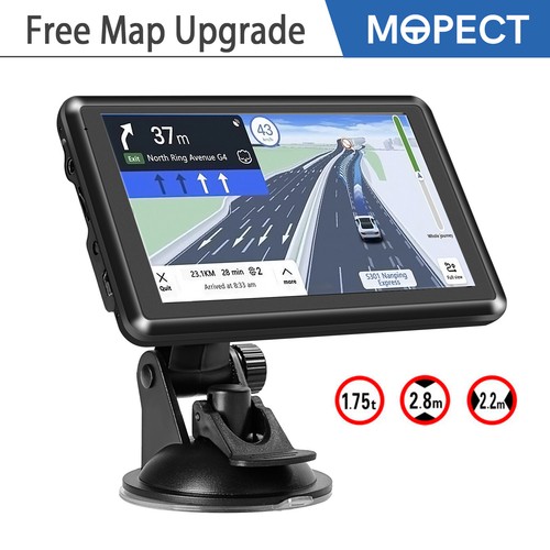 Upgraded car sat - sat, gps