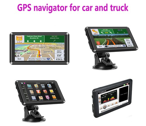 9inch car truck sat nav - car,