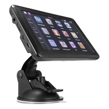 5'' Sat Nav Truck UK Car Touch