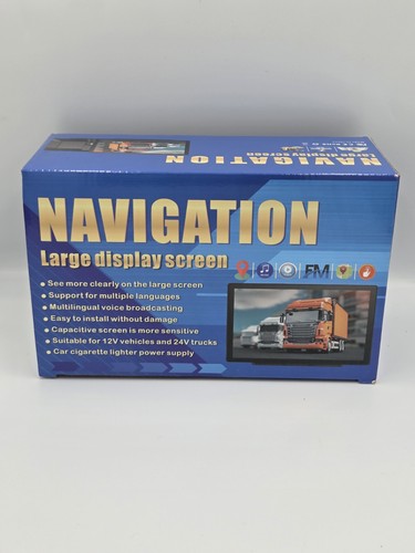 9inch car truck sat - car, gps