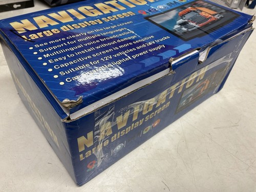 9inch car truck sat nav - car, gps