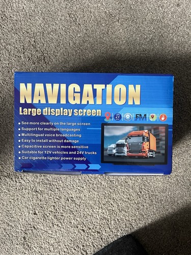 9inch car truck sat - 9inch,