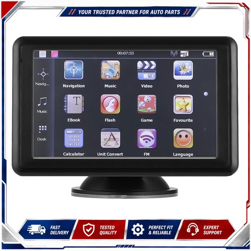 8gb sat nav car truck - nav,