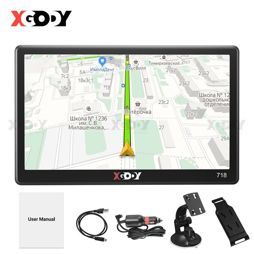Xgody car truck - xgody, nav