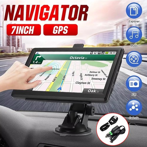 Inch gps navigation for - 7,