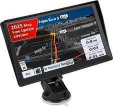 5 inch Sat Nav for Car, with