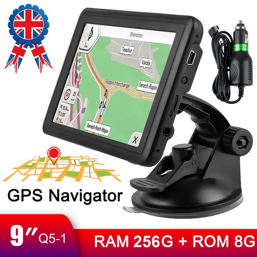 Car truck sat nav - car, gps