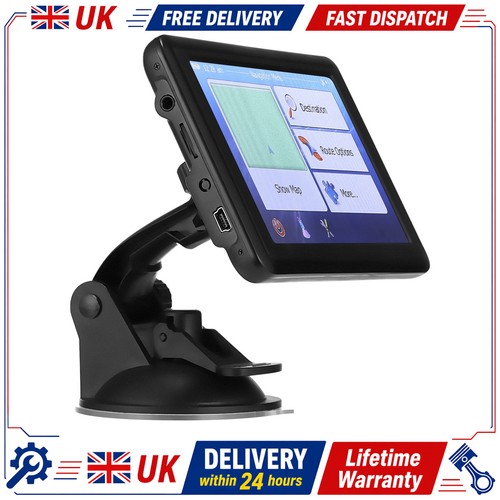 8gb sat nav car eu - &, maps