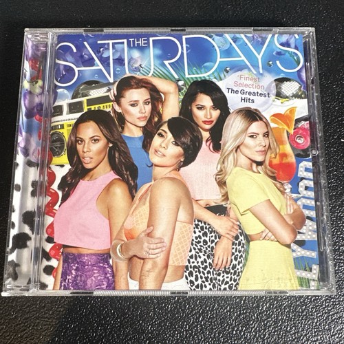 The saturdays finest - -,