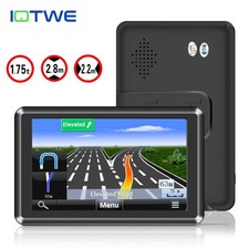 IOTWE 5'' SAT NAV for Cars