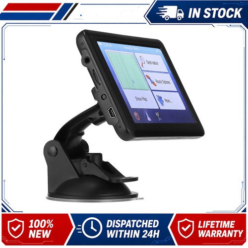 Sat nav touch screen truck - 5'',