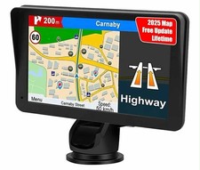 7 Inch UK Sat Nav for Car