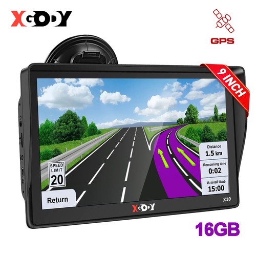 Xgody portable sat - portable, nav