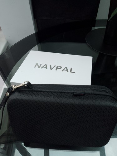 Navpal sat nav screen - navpal, uk
