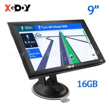 LargeScreen GPS Navigation Sat