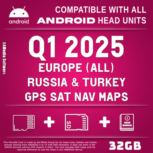2025 car sat - sat, gps