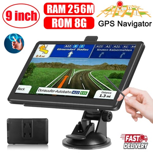 Car van truck sat nav - car,