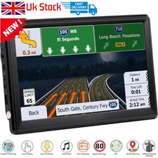 9inch 8GB Car Truck Sat Nav