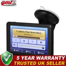 8GB Sat Nav Touch Screen Car