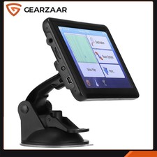 8GB Sat Nav Touch Screen UK