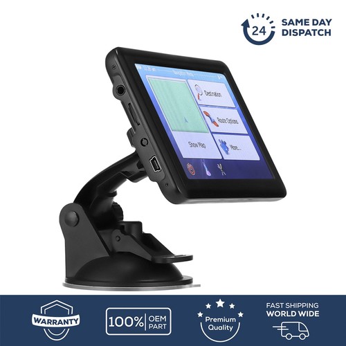 Inch sat nav eu maps - uk,