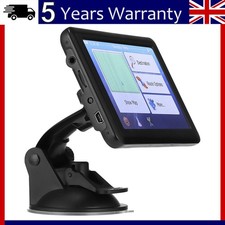 8GB Sat Nav Free Lifetime Maps