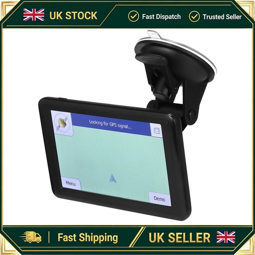 8gb sat nav upgraded - upgraded, fm