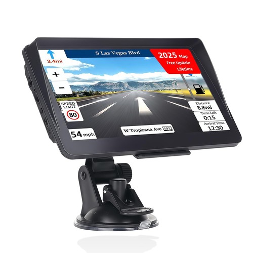 Inch car truck sat - nav, gps