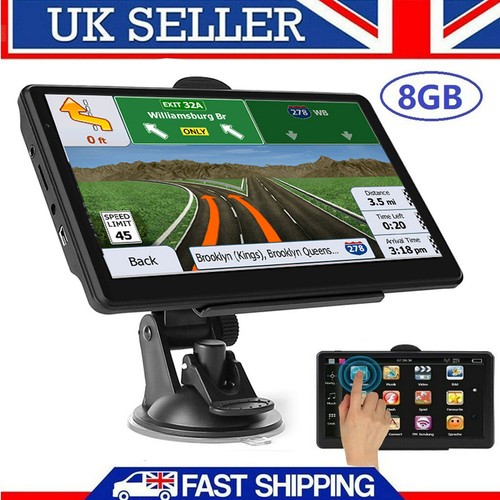 Car truck sat nav - truck, gps