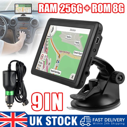 Car truck sat nav - for, cars