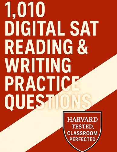 010 digital sat reading - reading, &
