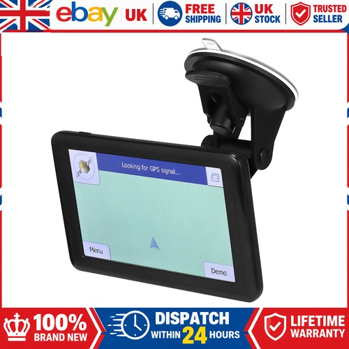 8gb sat nav car truckgps - 5",