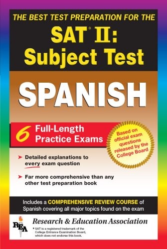 Sat spanish reading - sat,