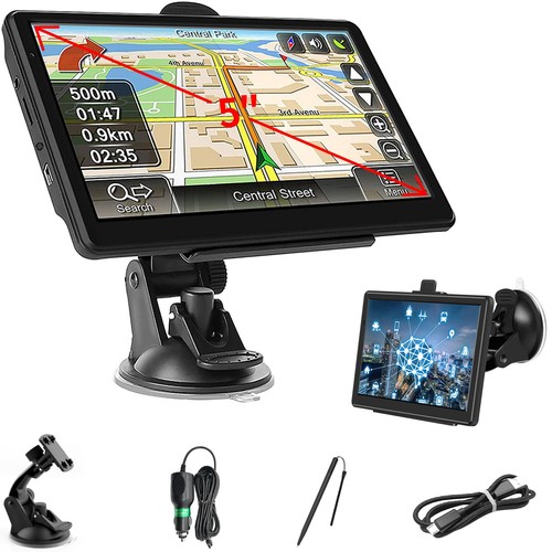 Inch sat navs gps navigator - sat, navs,