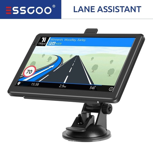 Essgoo inch car truck sat - 7",