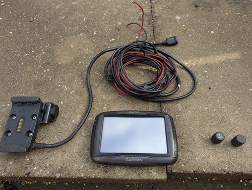 Garmin zumo 595lm motorcycle - garmin,