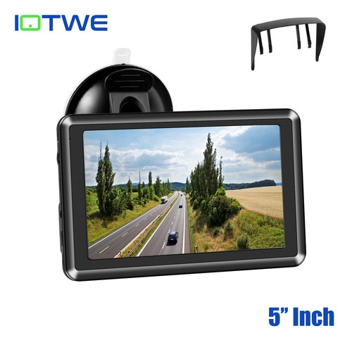 Iotwe sat nav for car - nav, truck