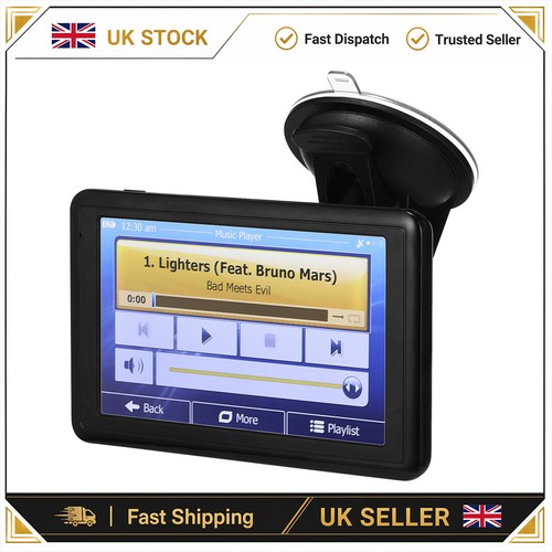 Sat nav car 8gb - car, for