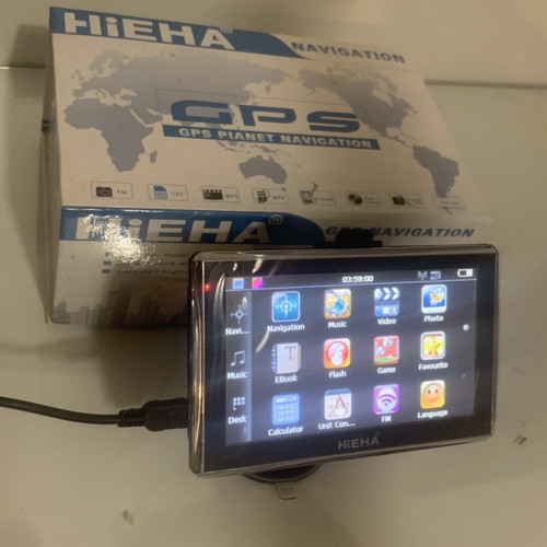 Hieha gps sat - gps, car
