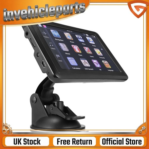 8gb sat nav car - 8gb, fm