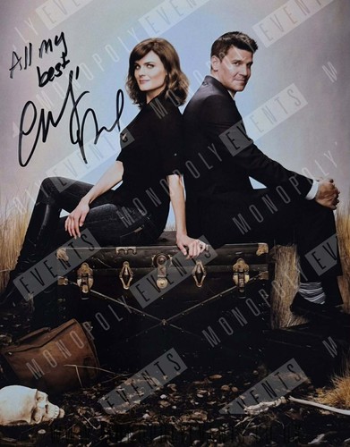 Emily deschanel signed - emily,