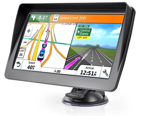 7inch sat nav - for, cars