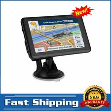 8GB Sat Nav Free Lifetime Maps