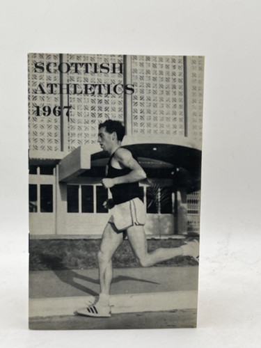 Scottish athletics 1967 best - 1967,
