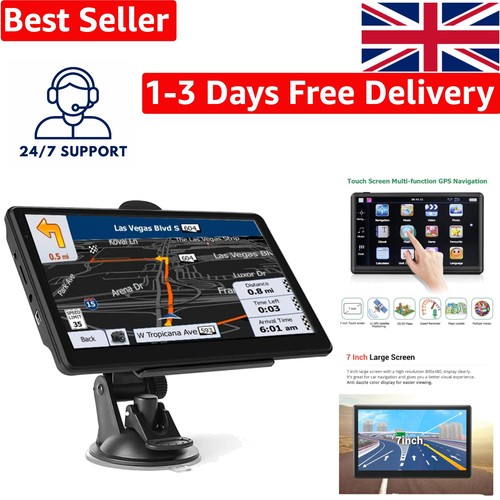 Multi vehicle inch - sat, nav